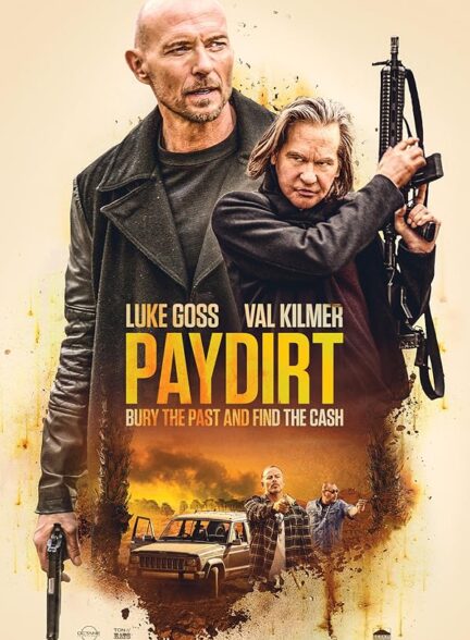 دانلود صوت دوبله فیلم Paydirt 2020
