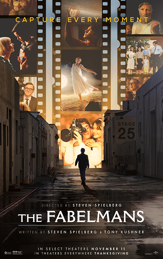 دانلود صوت دوبله فیلم The Fabelmans