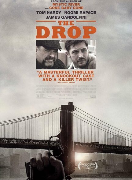 دانلود صوت دوبله فیلم The Drop