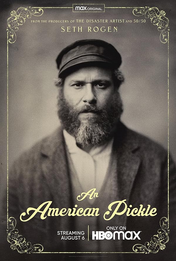دانلود صوت دوبله فیلم An American Pickle 2020