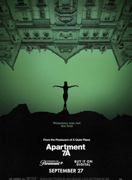 دانلود صوت دوبله فیلم Apartment 7A