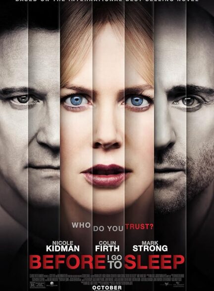 دانلود صوت دوبله فیلم Before I Go to Sleep