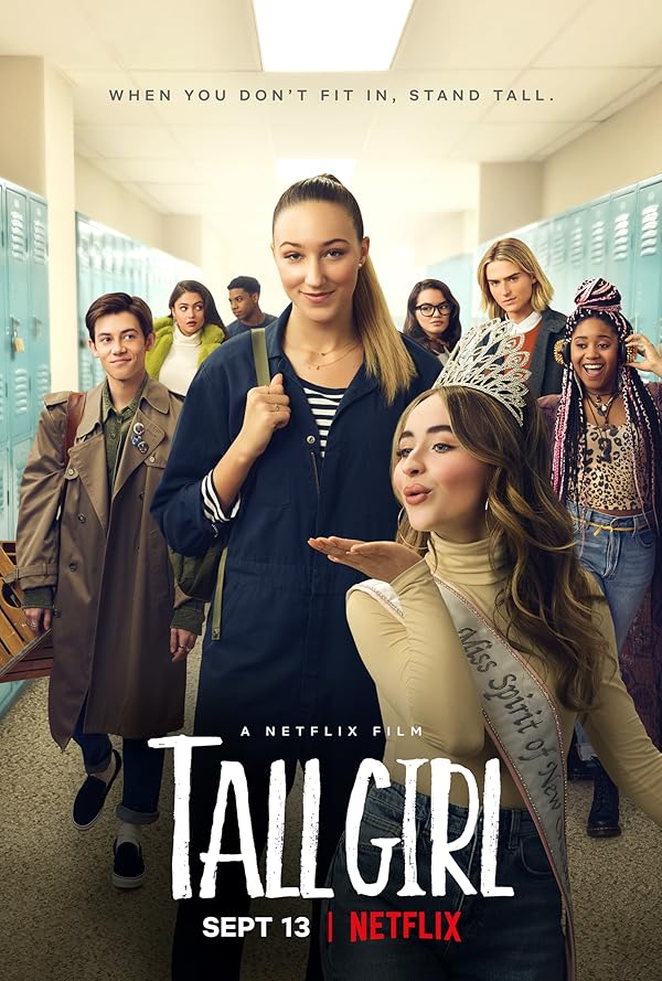 دانلود صوت دوبله فیلم Tall Girl 2019