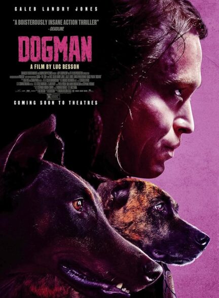 دانلود صوت دوبله فیلم DogMan