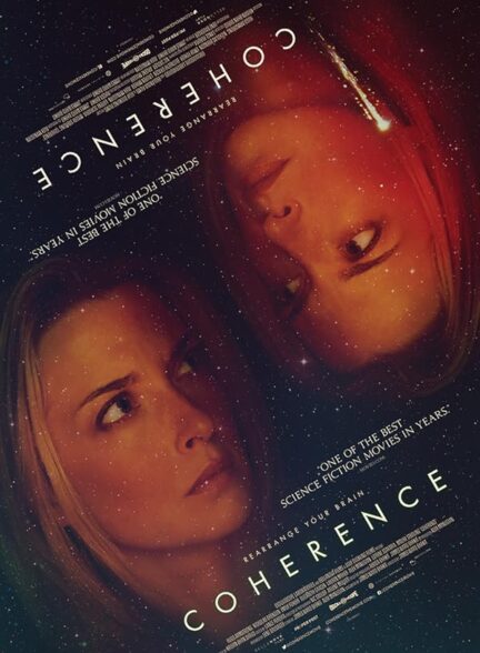 دانلود صوت دوبله فیلم Coherence