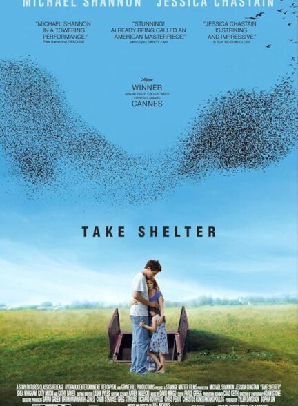 دانلود صوت دوبله فیلم Take Shelter