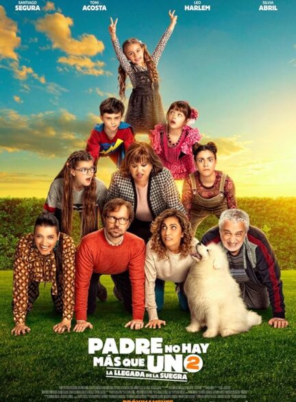 دانلود صوت دوبله فیلم Father There is Only One 2