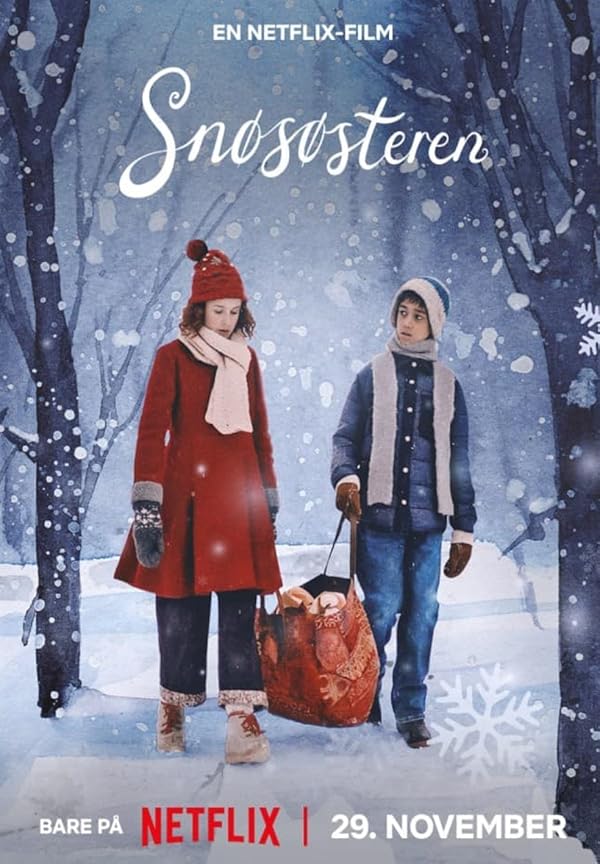 دانلود صوت دوبله فیلم The Snow Sister