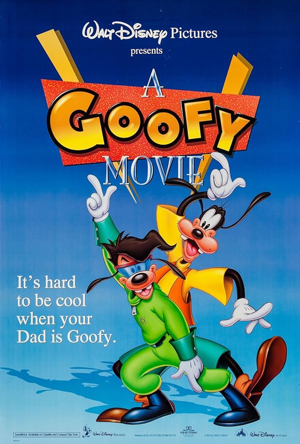 دانلود صوت دوبله انیمیشن A Goofy Movie