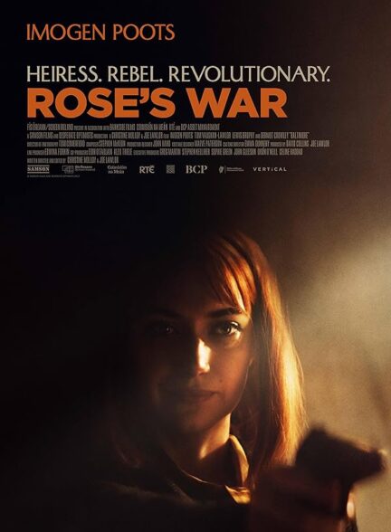 دانلود صوت دوبله فیلم Rose’s War | Baltimore