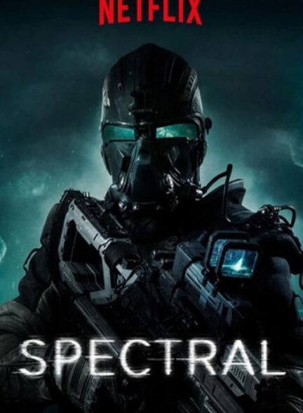 دانلود صوت دوبله فیلم Spectral