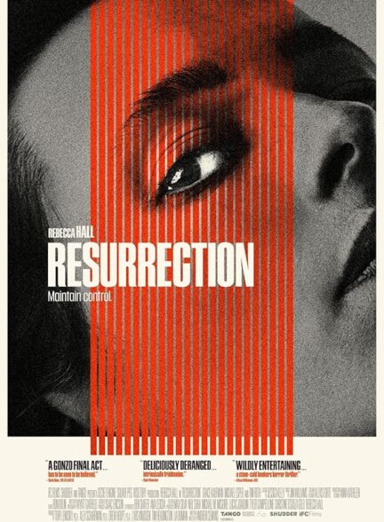 دانلود صوت دوبله فیلم Resurrection