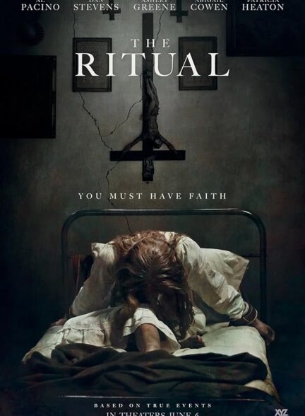 دانلود صوت دوبله فیلم The Ritual