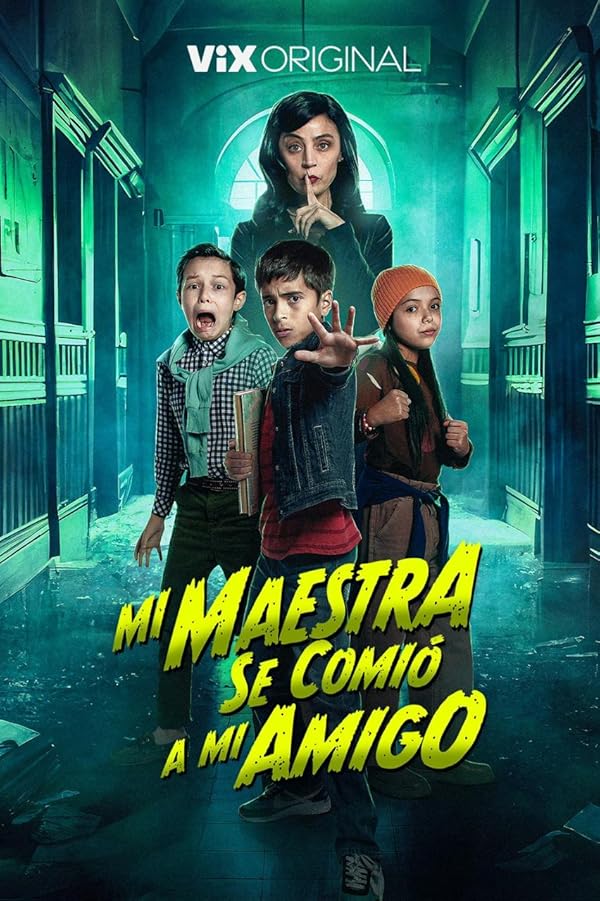 دانلود صوت دوبله فیلم Mi Maestra se comio a mi amigo