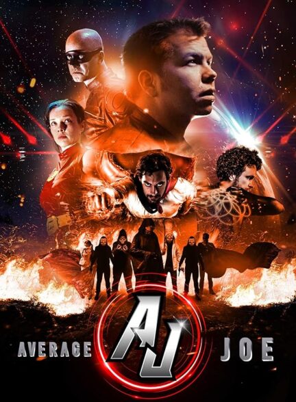 دانلود صوت دوبله فیلم Average Joe
