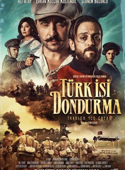 دانلود صوت دوبله فیلم Turkish Ice Cream 2019