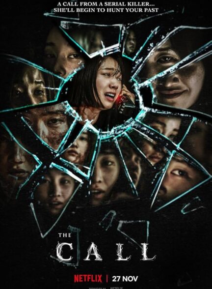 دانلود صوت دوبله فیلم The Call