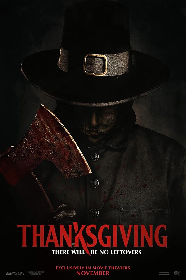 دانلود صوت دوبله فیلم Thanksgiving