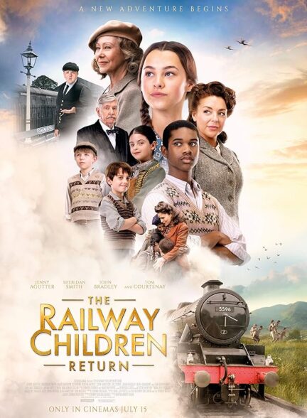 دانلود صوت دوبله فیلم The Railway Children Return