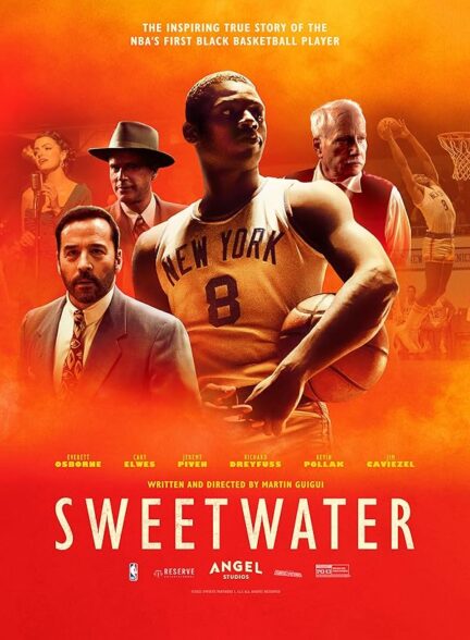 دانلود صوت دوبله فیلم Sweetwater