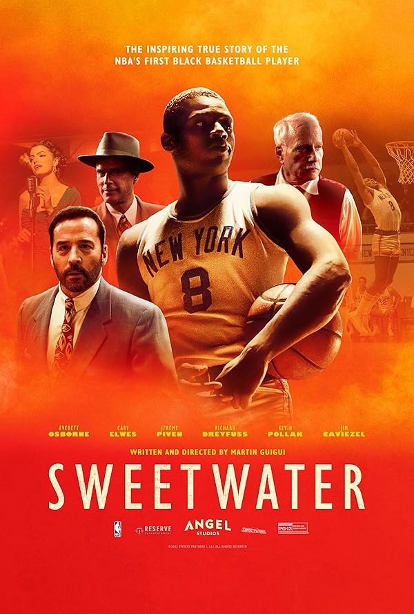 دانلود صوت دوبله فیلم Sweetwater