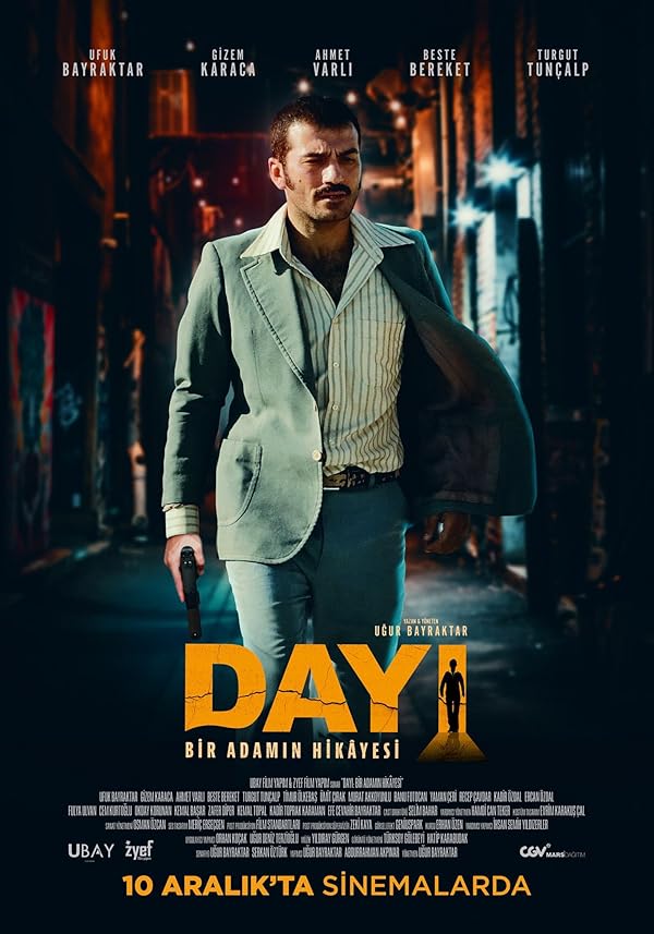 دانلود صوت دوبله فیلم Dayi: Bir Adamin Hikayesi