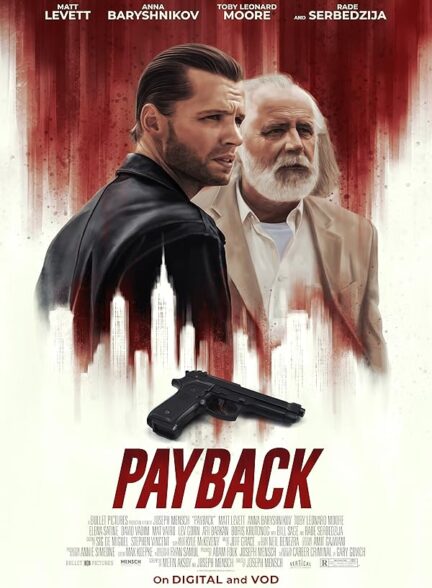 دانلود صوت دوبله فیلم Payback 2021