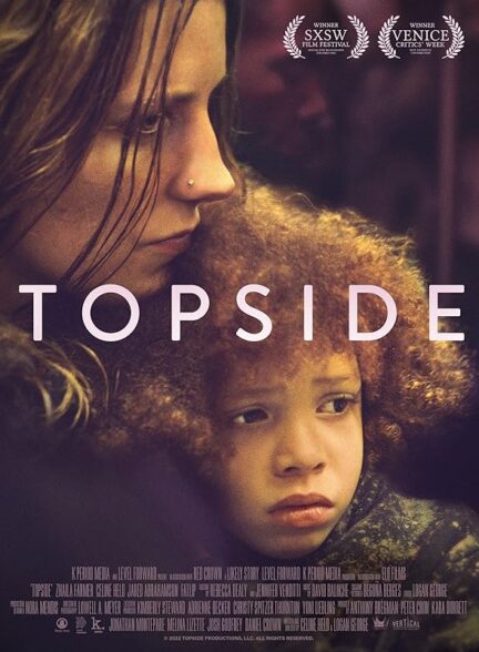 دانلود صوت دوبله فیلم Topside