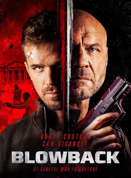 دانلود صوت دوبله فیلم Blowback