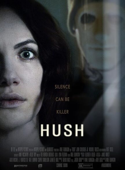 دانلود صوت دوبله فیلم Hush