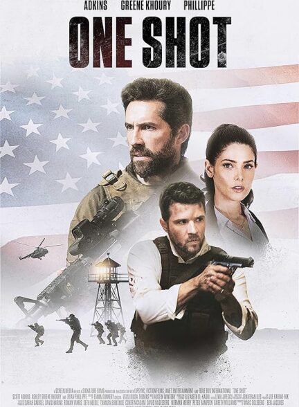 دانلود صوت دوبله فیلم One Shot