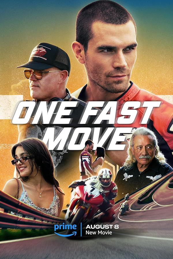 دانلود صوت دوبله فیلم One Fast Move