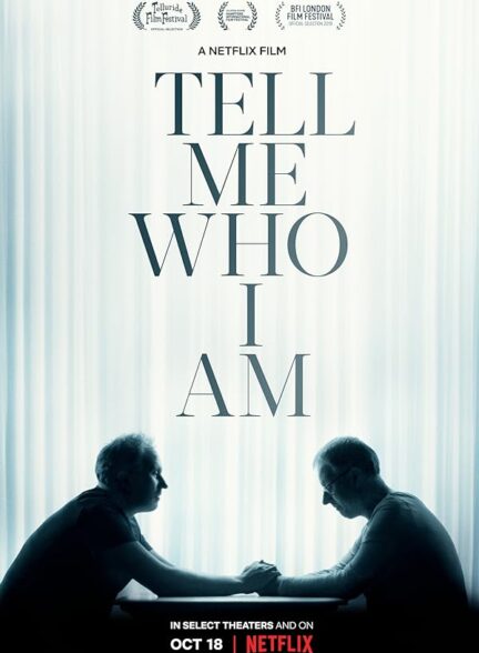 دانلود صوت دوبله Tell Me Who I Am
