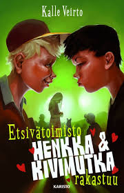 دانلود صوت دوبله فیلم Etsivätoimisto Henkka & Kivimutka