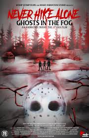 دانلود صوت دوبله فیلم Never Hike in the Snow