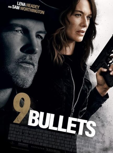 دانلود صوت دوبله فیلم 9 Bullets