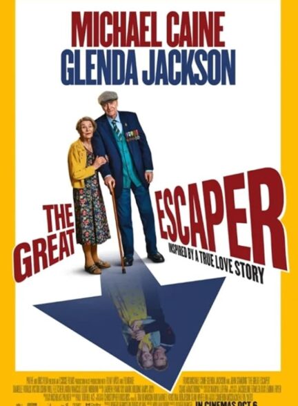 دانلود صوت دوبله فیلم The Great Escaper