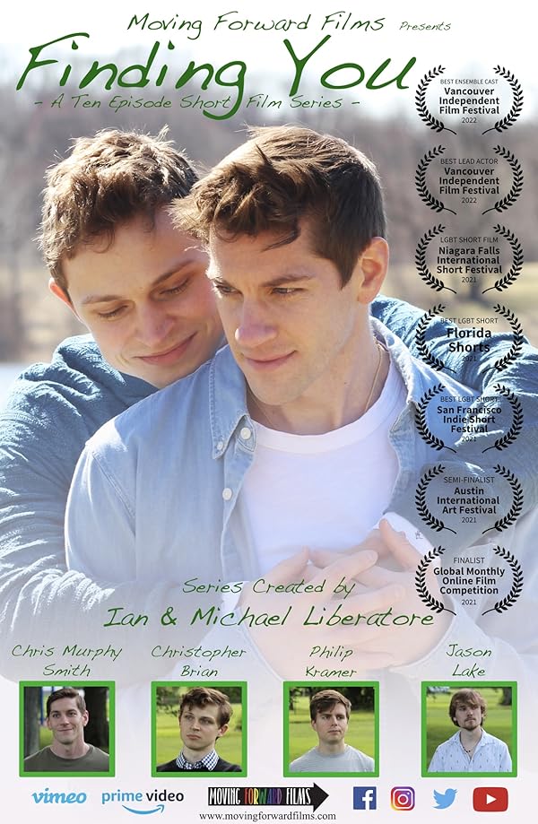 دانلود صوت دوبله فیلم Finding You