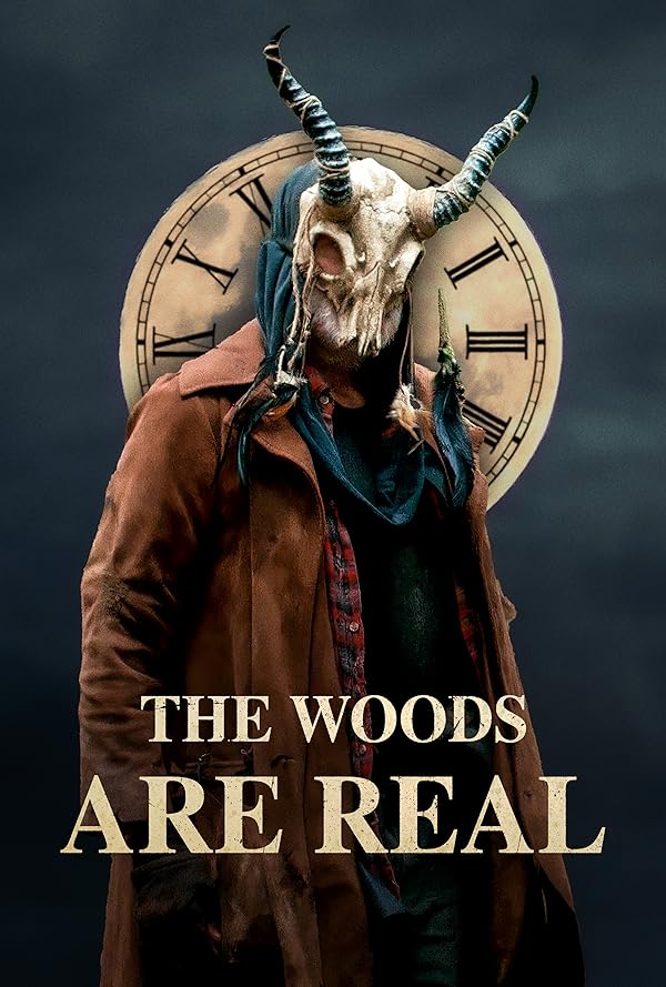 دانلود صوت دوبله فیلم The Woods Are Real