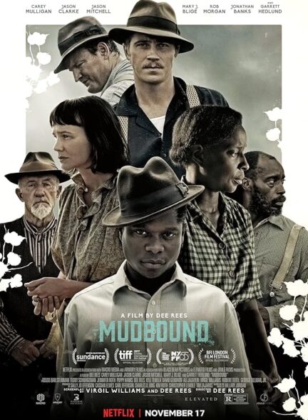 دانلود صوت دوبله فیلم Mudbound