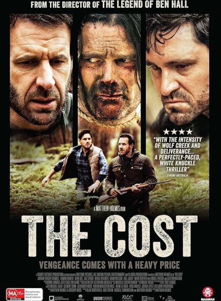 دانلود صوت دوبله فیلم The Cost