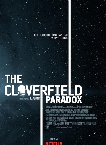 دانلود صوت دوبله فیلم The Cloverfield Paradox