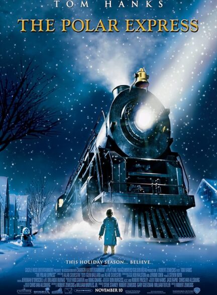 دانلود صوت دوبله انیمیشن The Polar Express