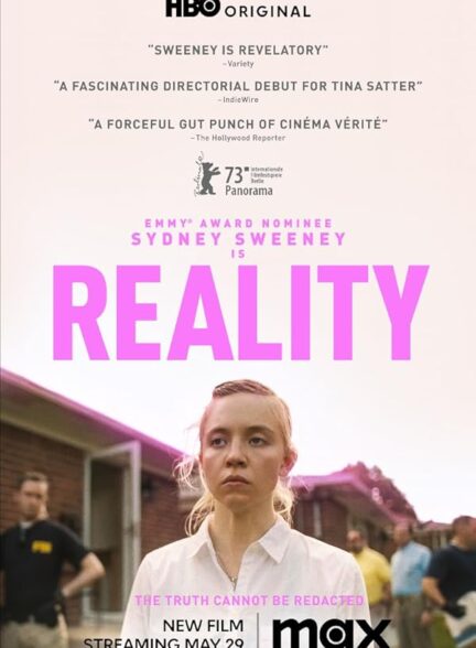 دانلود صوت دوبله فیلم Reality