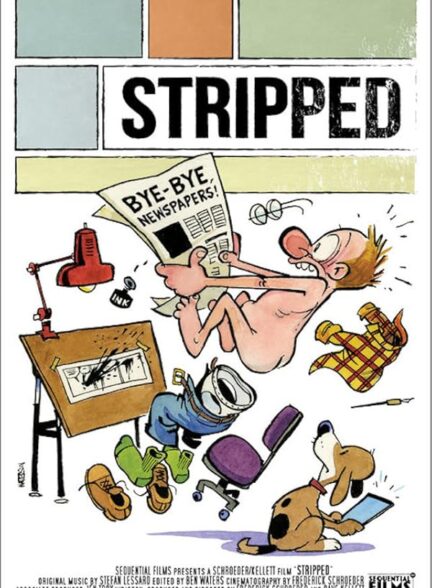 دانلود صوت دوبله فیلم Stripped