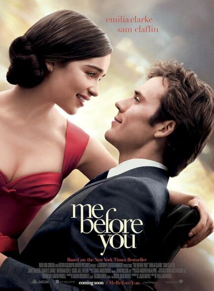 دانلود صوت دوبله فیلم Me Before You | دوبله اختصاصی