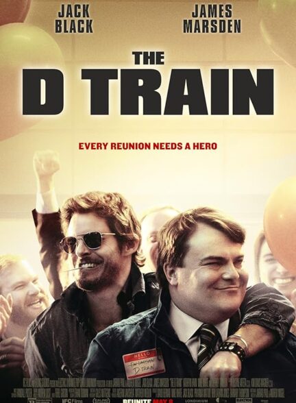 دانلود صوت دوبله فیلم The D Train