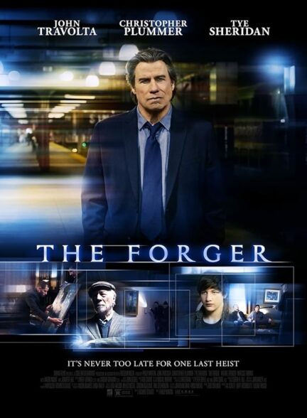 دانلود صوت دوبله فیلم The Forger