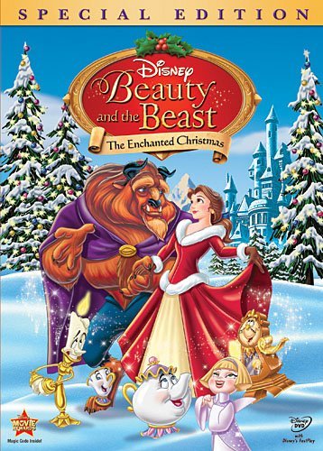 دانلود صوت دوبله انیمیشن Beauty and the Beast: The Enchanted Christmas