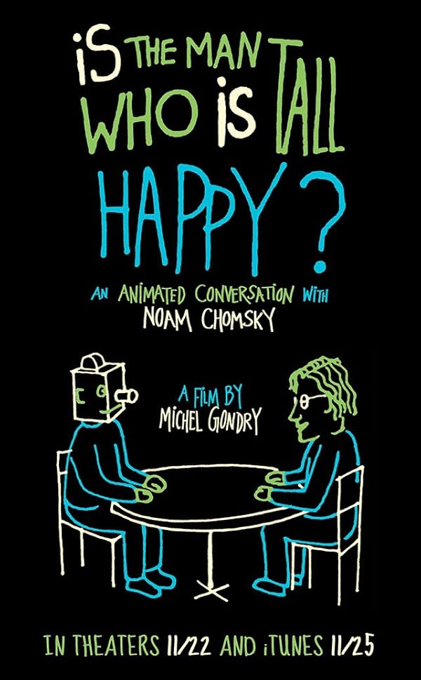 دانلود صوت دوبله فیلم Is the Man Who Is Tall Happy?
